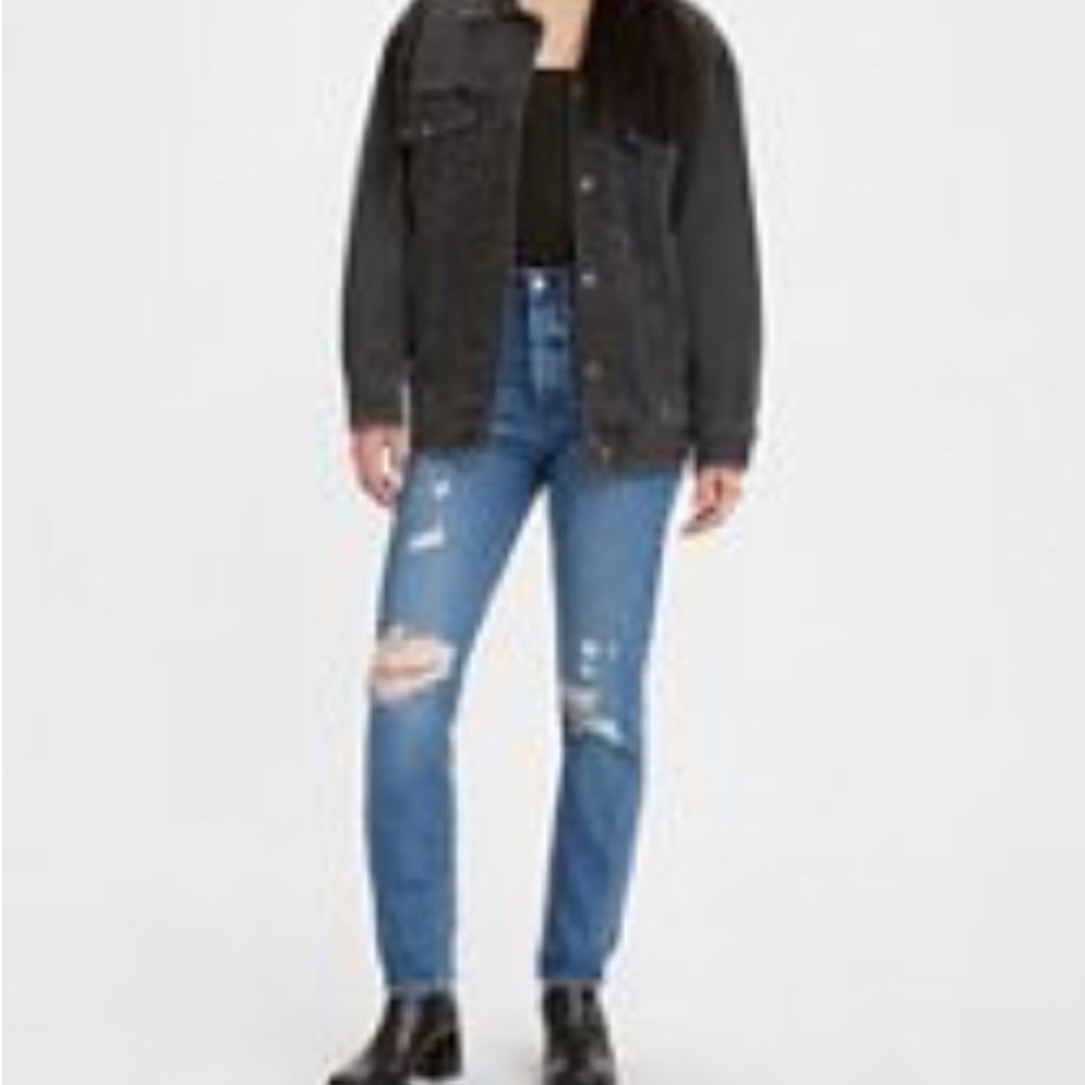 Levi Premium Denim